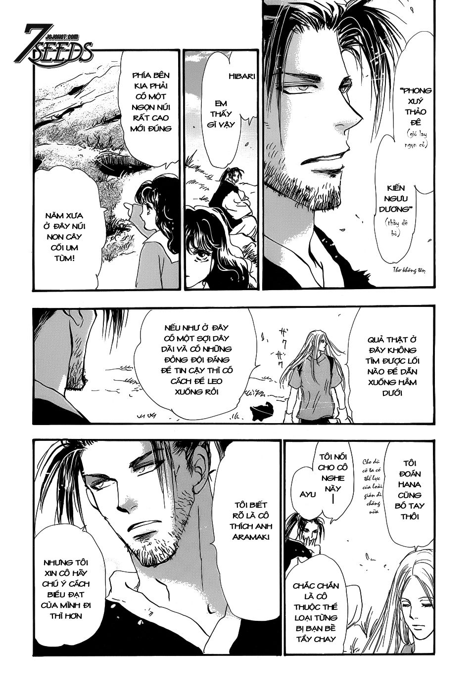 Mầm Sống Chap 138 - Next Chap 139