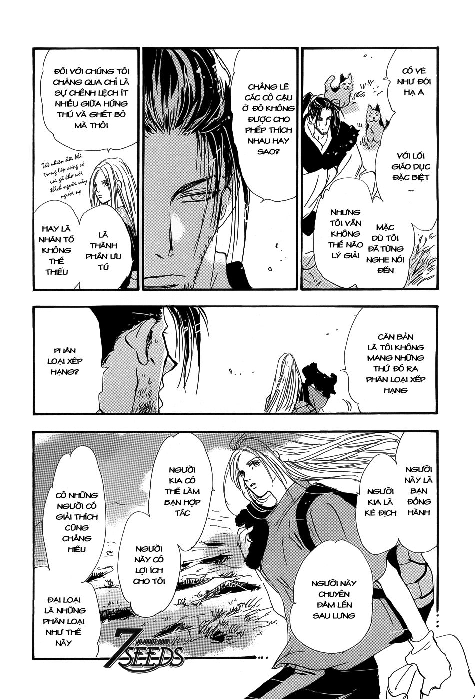 Mầm Sống Chap 138 - Next Chap 139