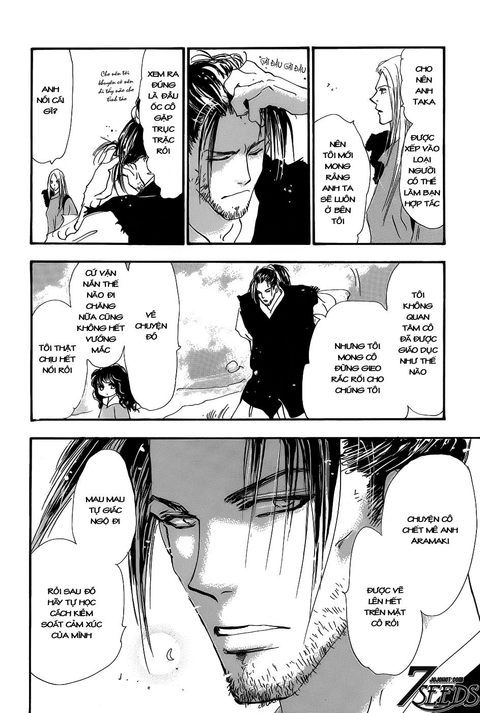 Mầm Sống Chap 138 - Next Chap 139