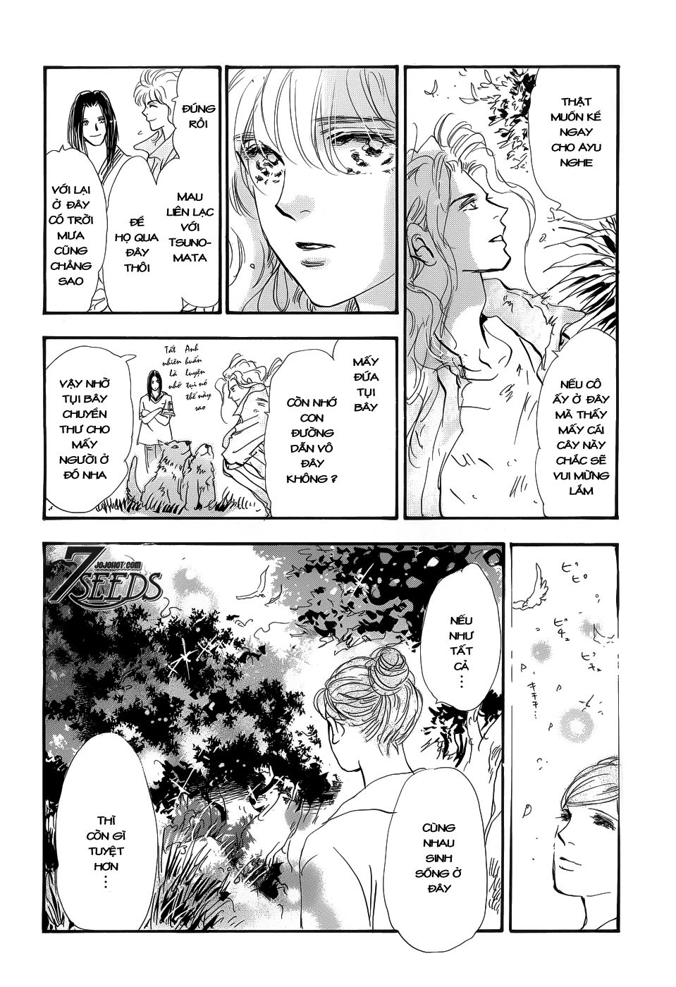 Mầm Sống Chap 138 - Next Chap 139