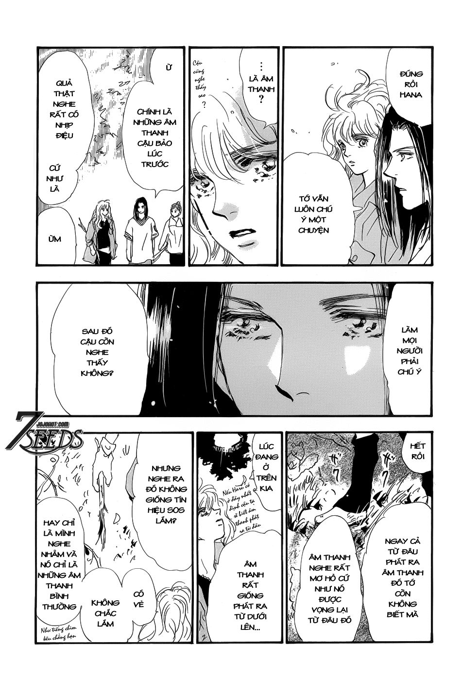 Mầm Sống Chap 138 - Next Chap 139