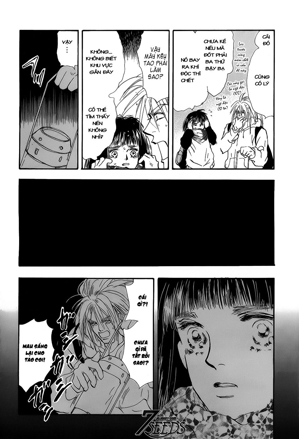 Mầm Sống Chap 138 - Next Chap 139