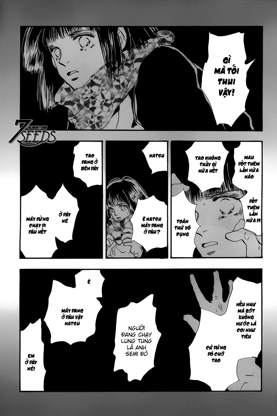 Mầm Sống Chap 138 - Next Chap 139
