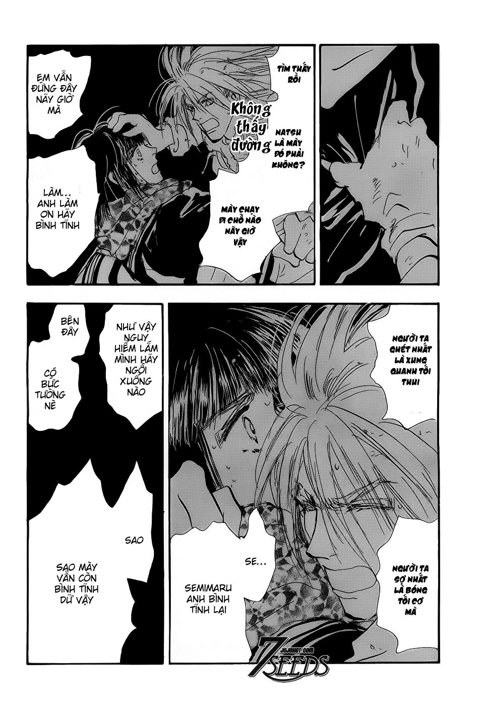 Mầm Sống Chap 138 - Next Chap 139