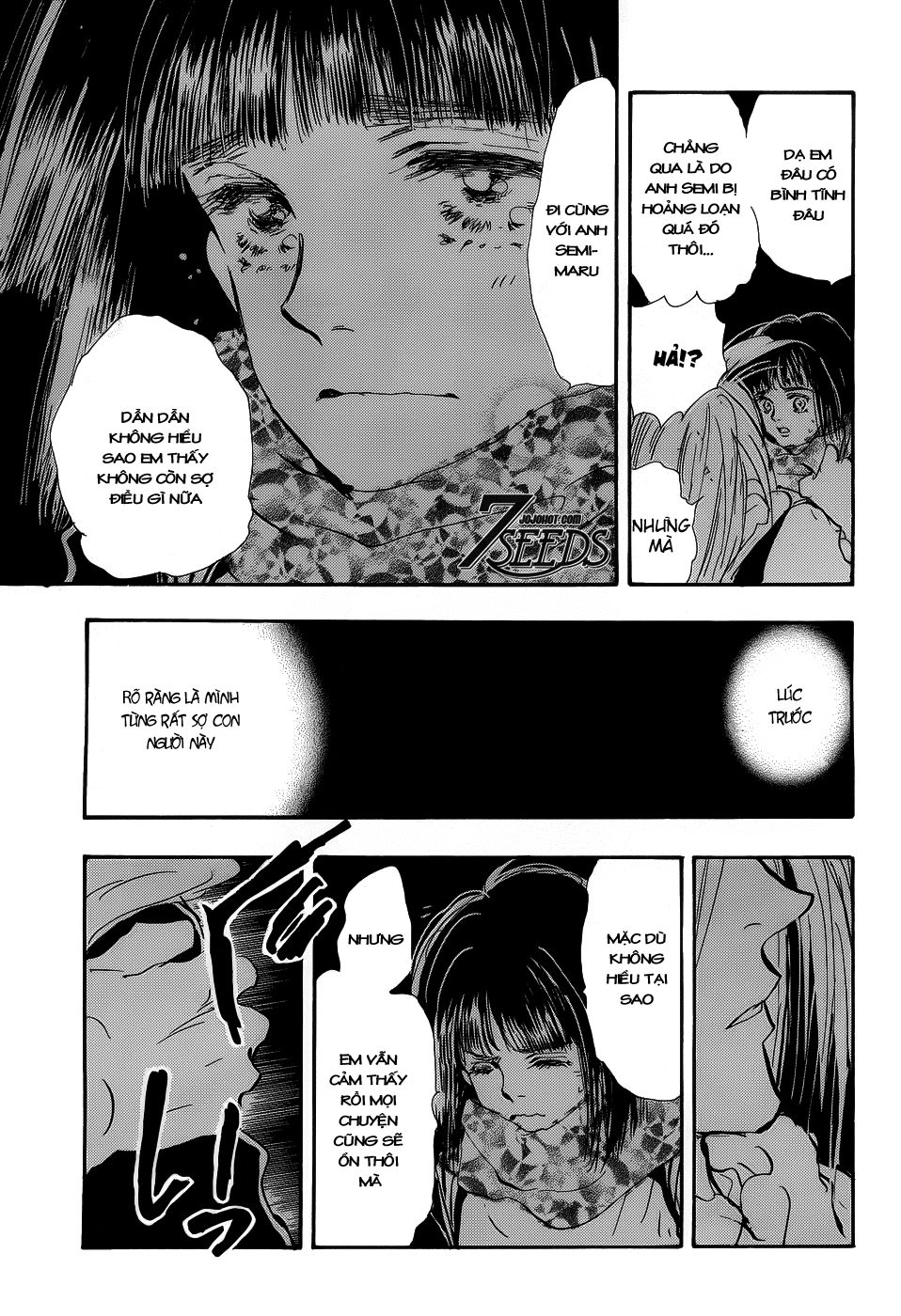 Mầm Sống Chap 138 - Next Chap 139