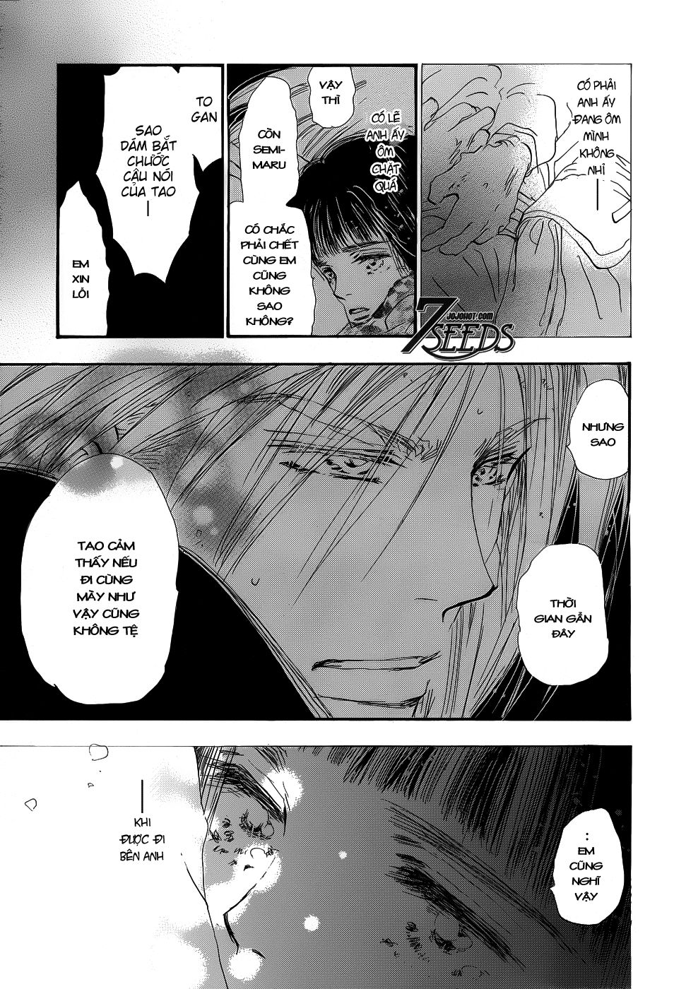 Mầm Sống Chap 138 - Next Chap 139