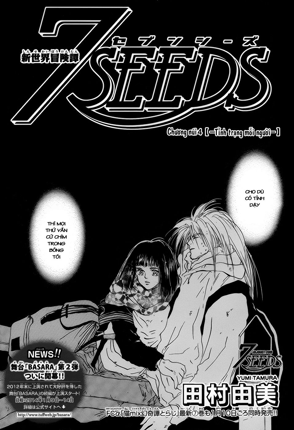 Mầm Sống Chap 139 - Next Chap 140