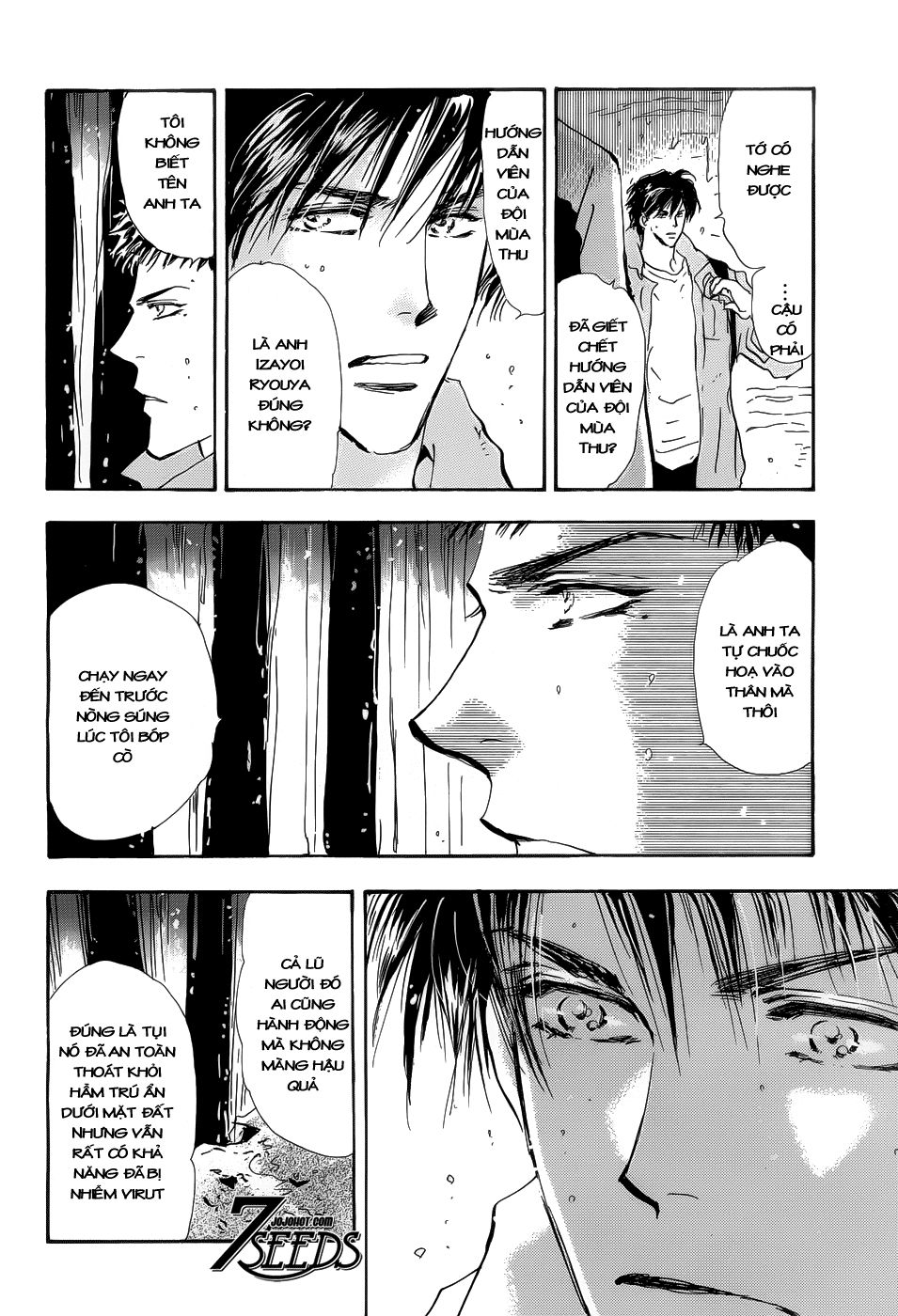Mầm Sống Chap 139 - Next Chap 140