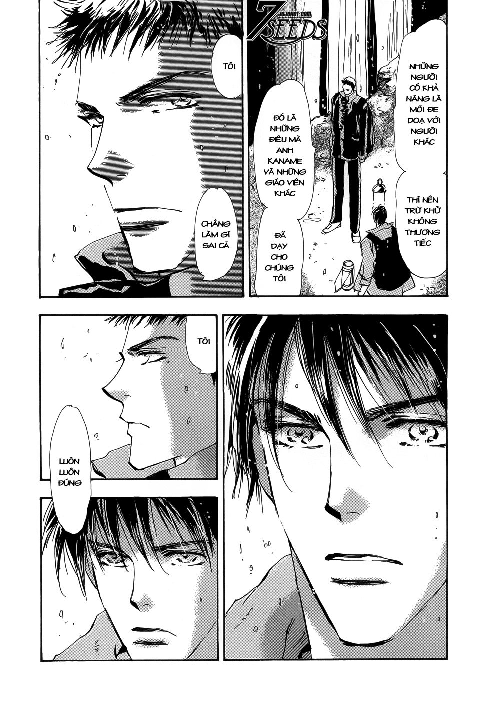 Mầm Sống Chap 139 - Next Chap 140