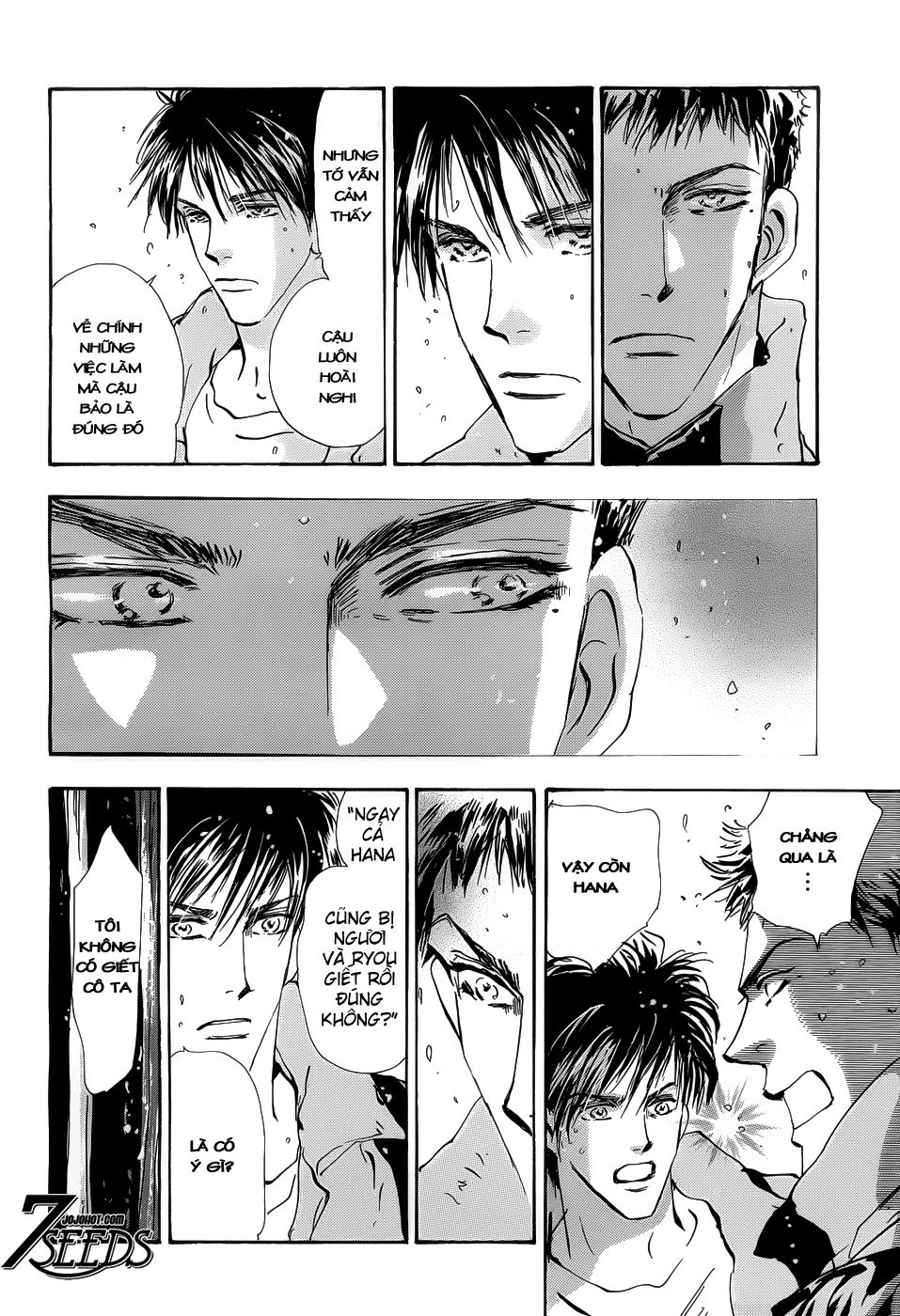 Mầm Sống Chap 139 - Next Chap 140