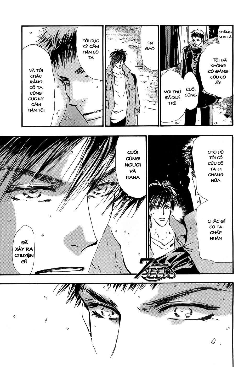 Mầm Sống Chap 139 - Next Chap 140