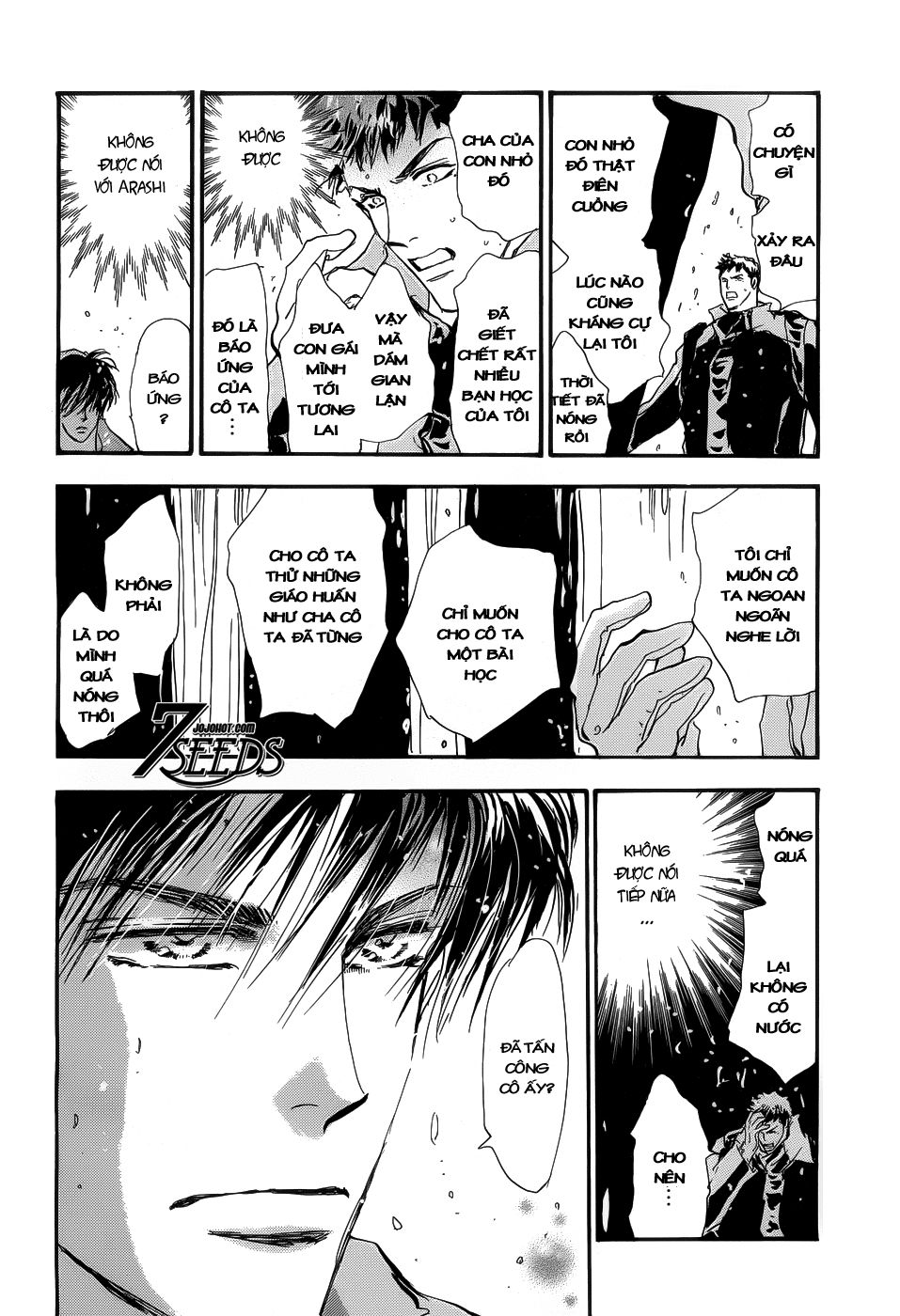 Mầm Sống Chap 139 - Next Chap 140