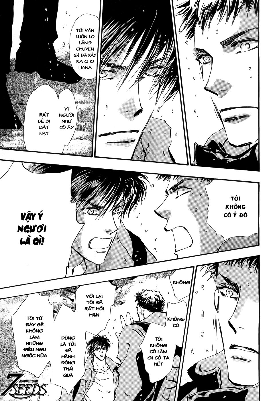 Mầm Sống Chap 139 - Next Chap 140