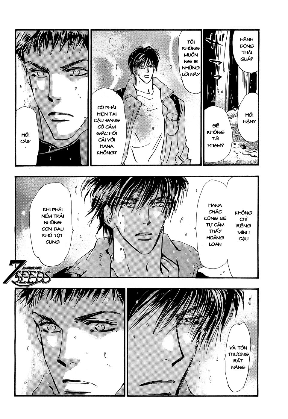 Mầm Sống Chap 139 - Next Chap 140