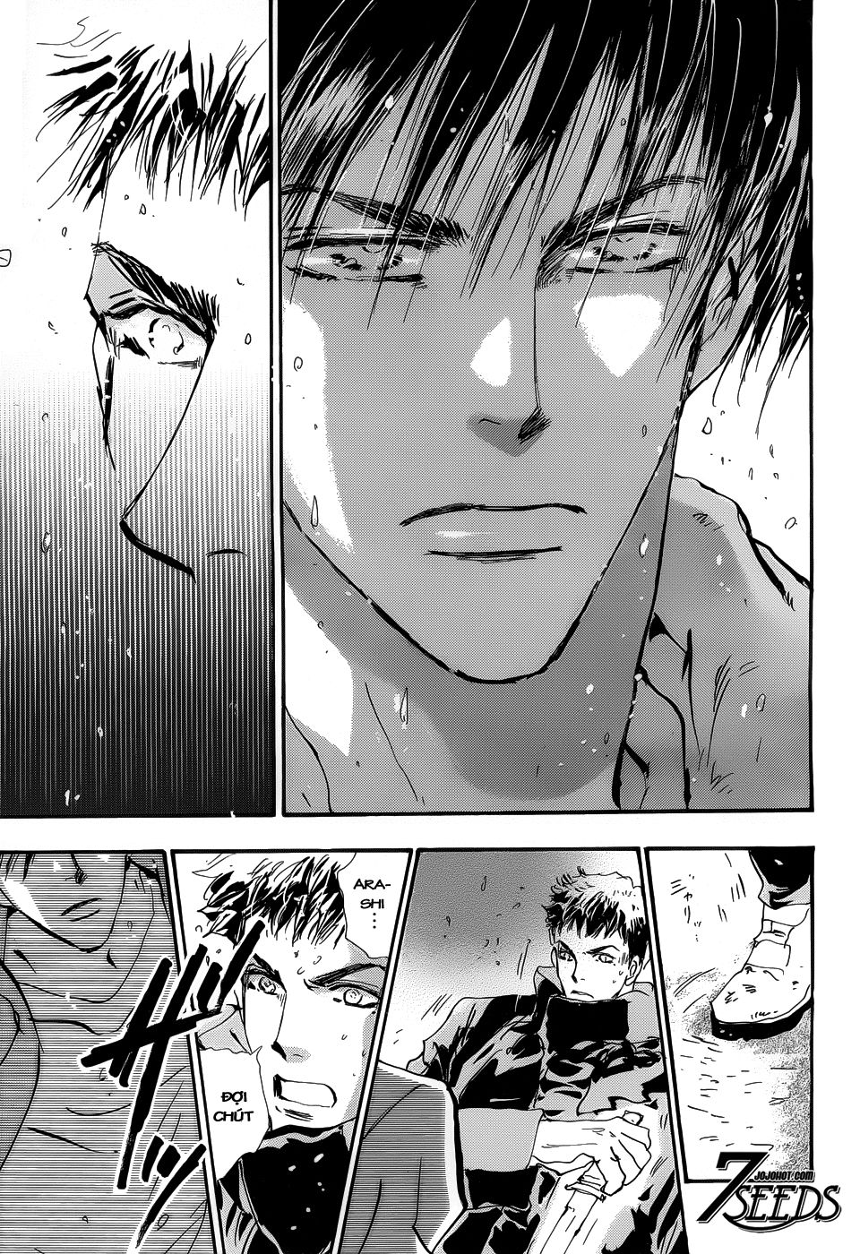 Mầm Sống Chap 139 - Next Chap 140