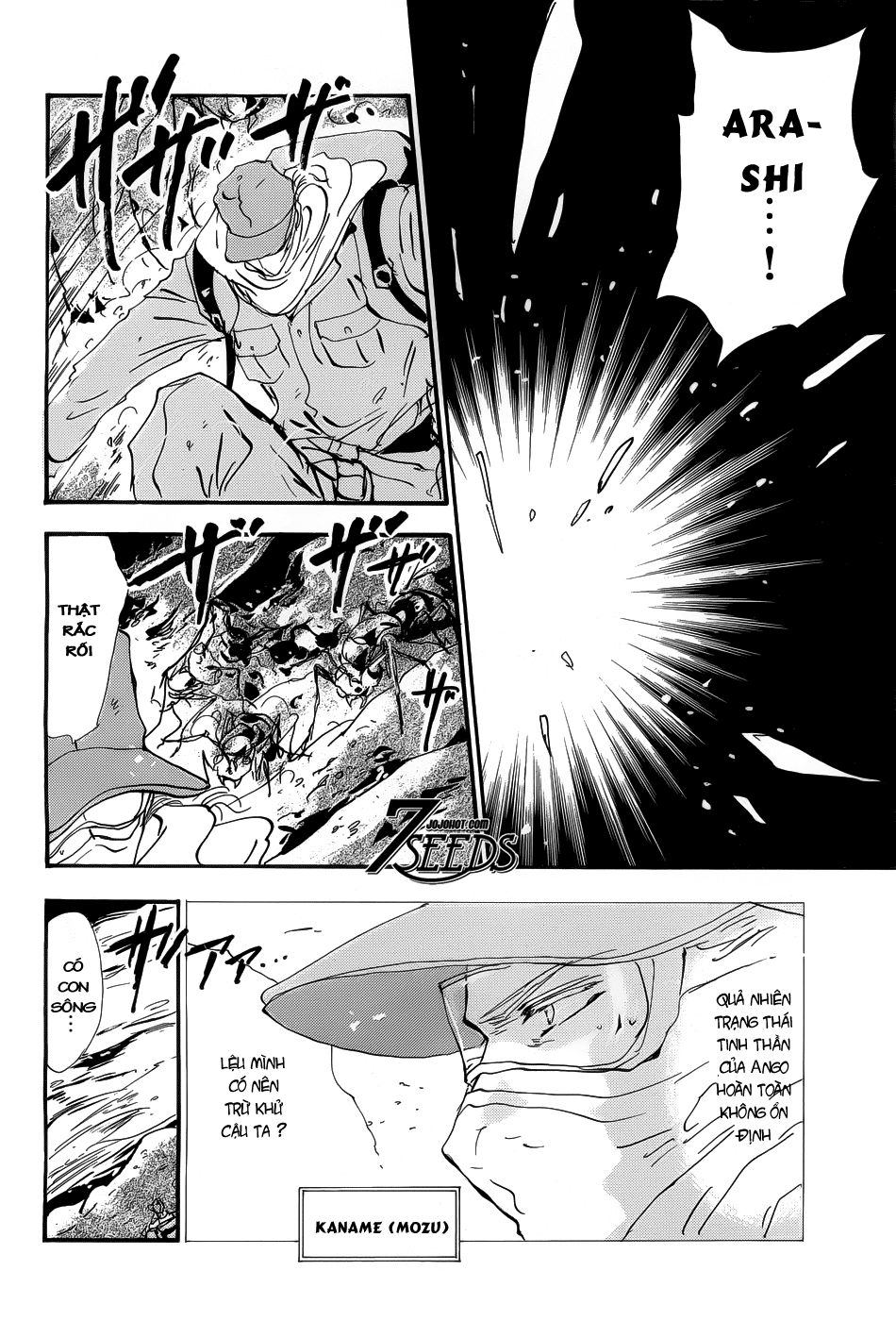 Mầm Sống Chap 139 - Next Chap 140
