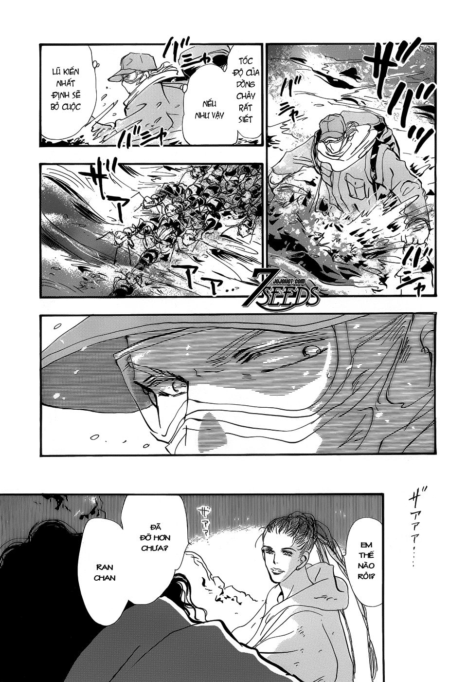 Mầm Sống Chap 139 - Next Chap 140