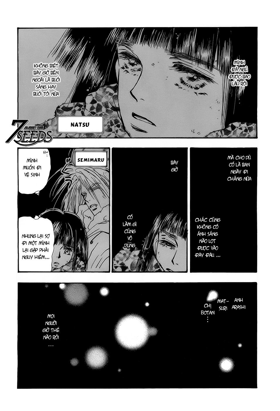 Mầm Sống Chap 139 - Next Chap 140