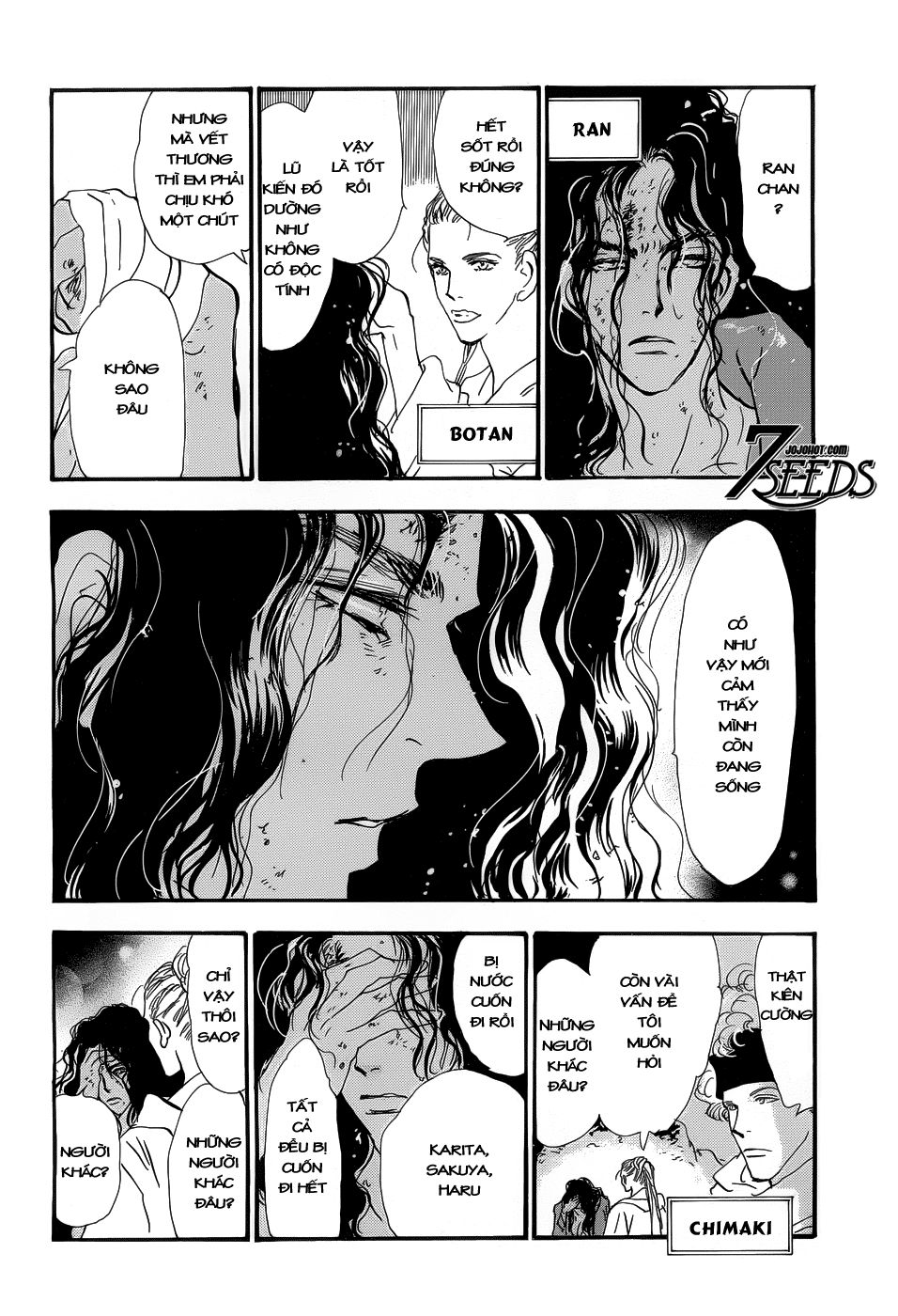 Mầm Sống Chap 139 - Next Chap 140