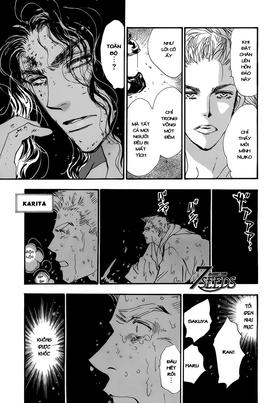 Mầm Sống Chap 139 - Next Chap 140
