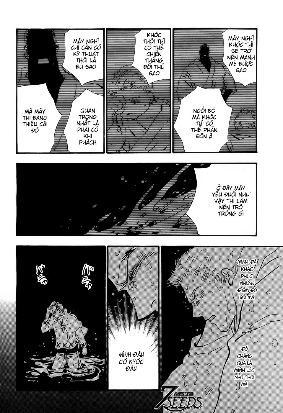 Mầm Sống Chap 139 - Next Chap 140