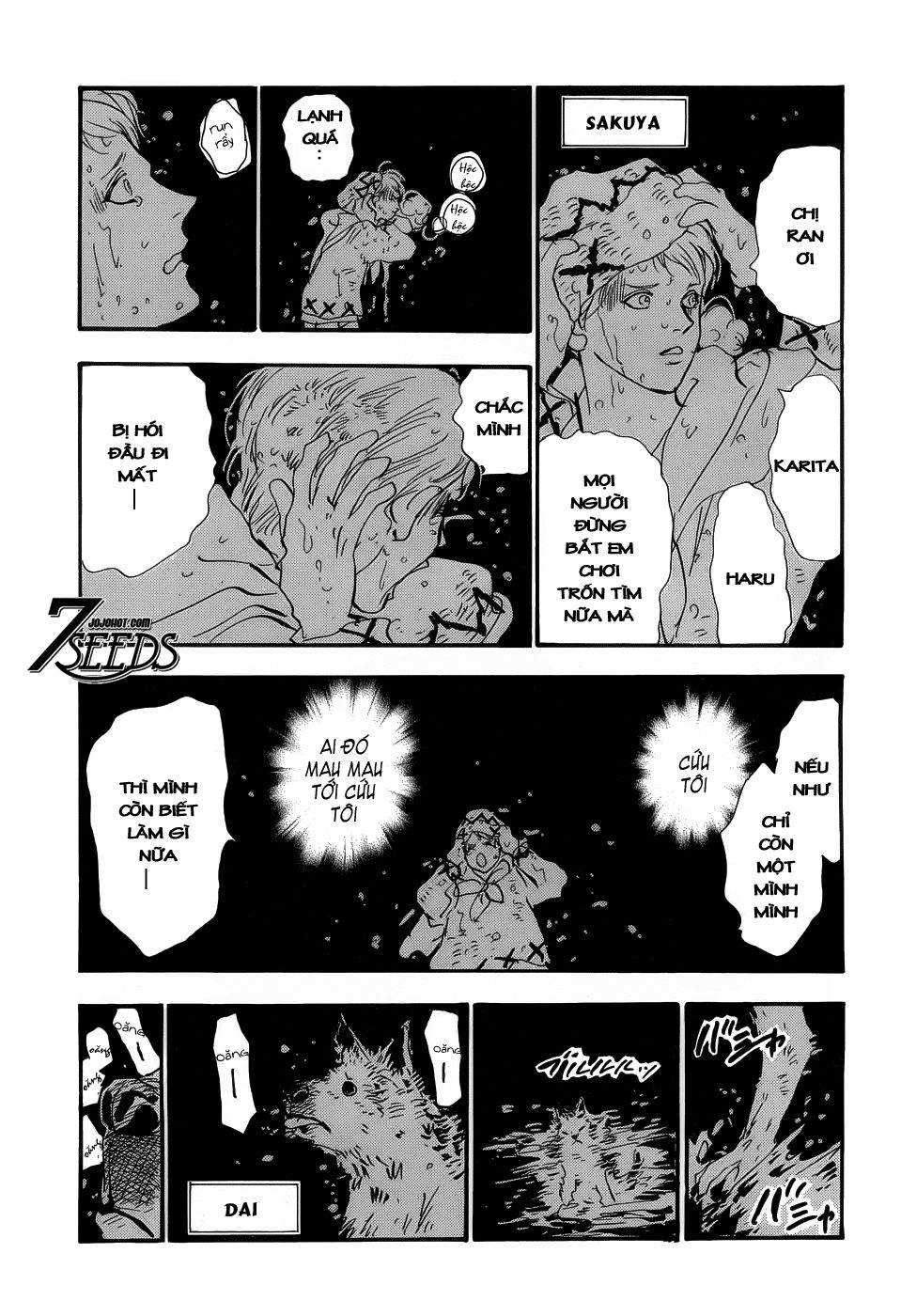 Mầm Sống Chap 139 - Next Chap 140