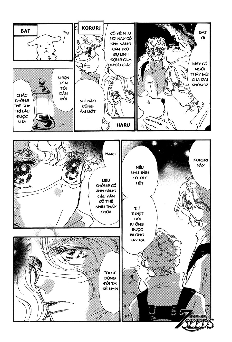 Mầm Sống Chap 139 - Next Chap 140