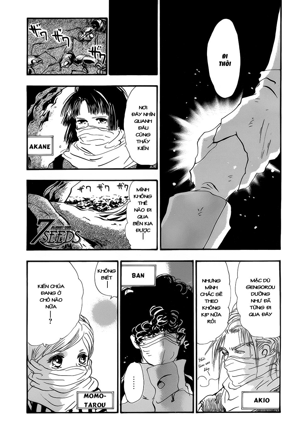 Mầm Sống Chap 139 - Next Chap 140