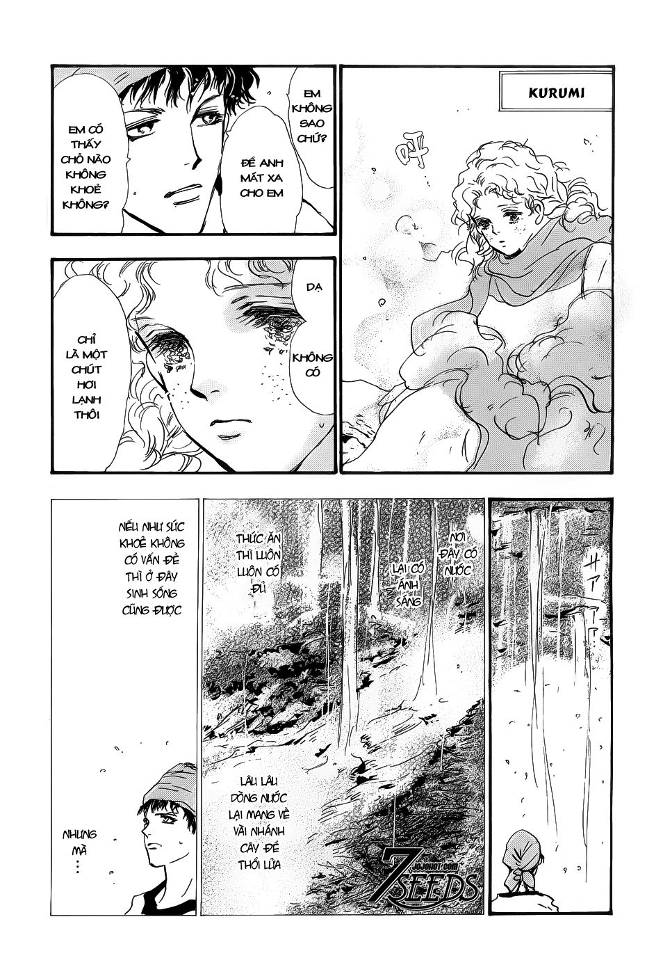 Mầm Sống Chap 139 - Next Chap 140