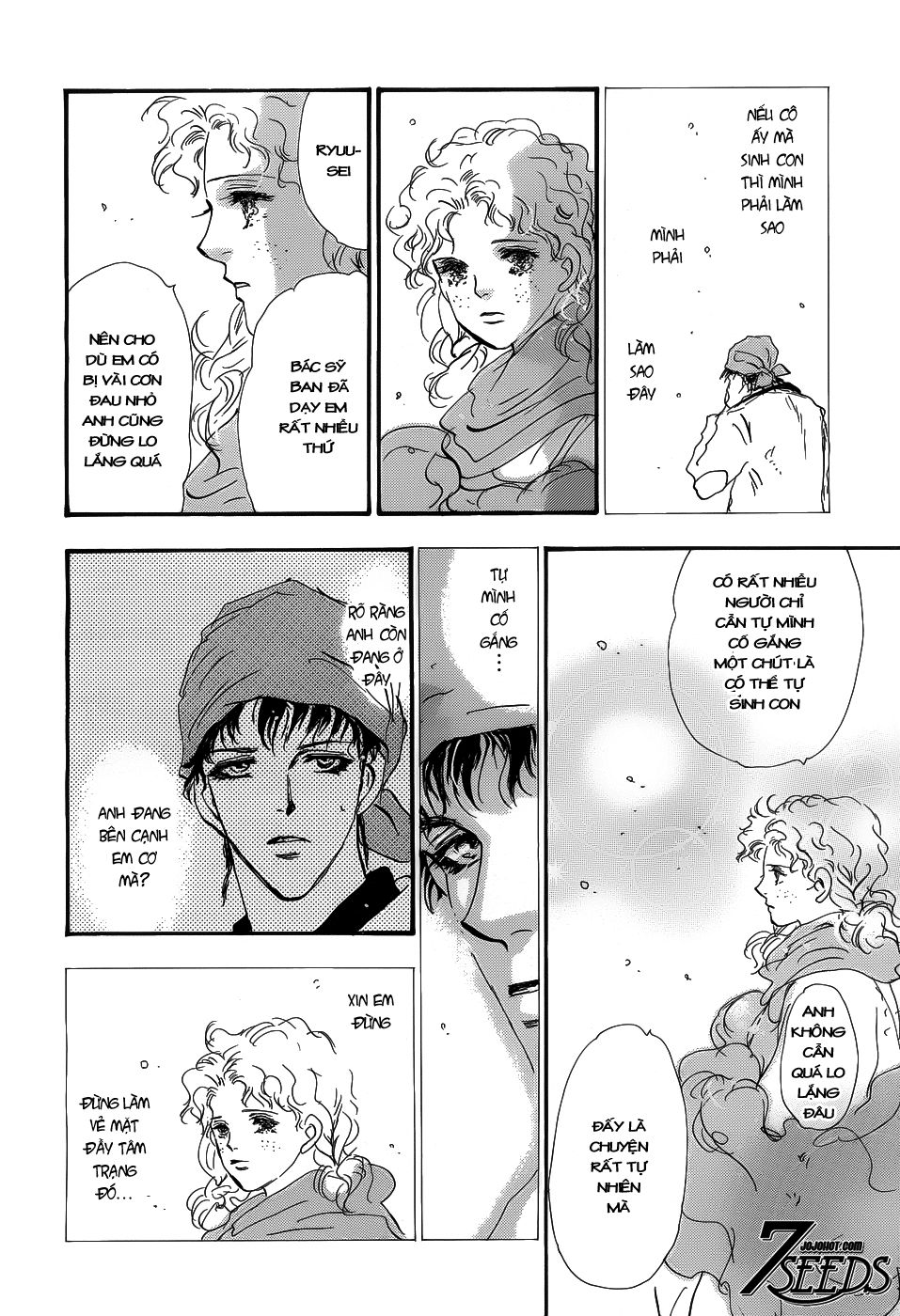 Mầm Sống Chap 139 - Next Chap 140