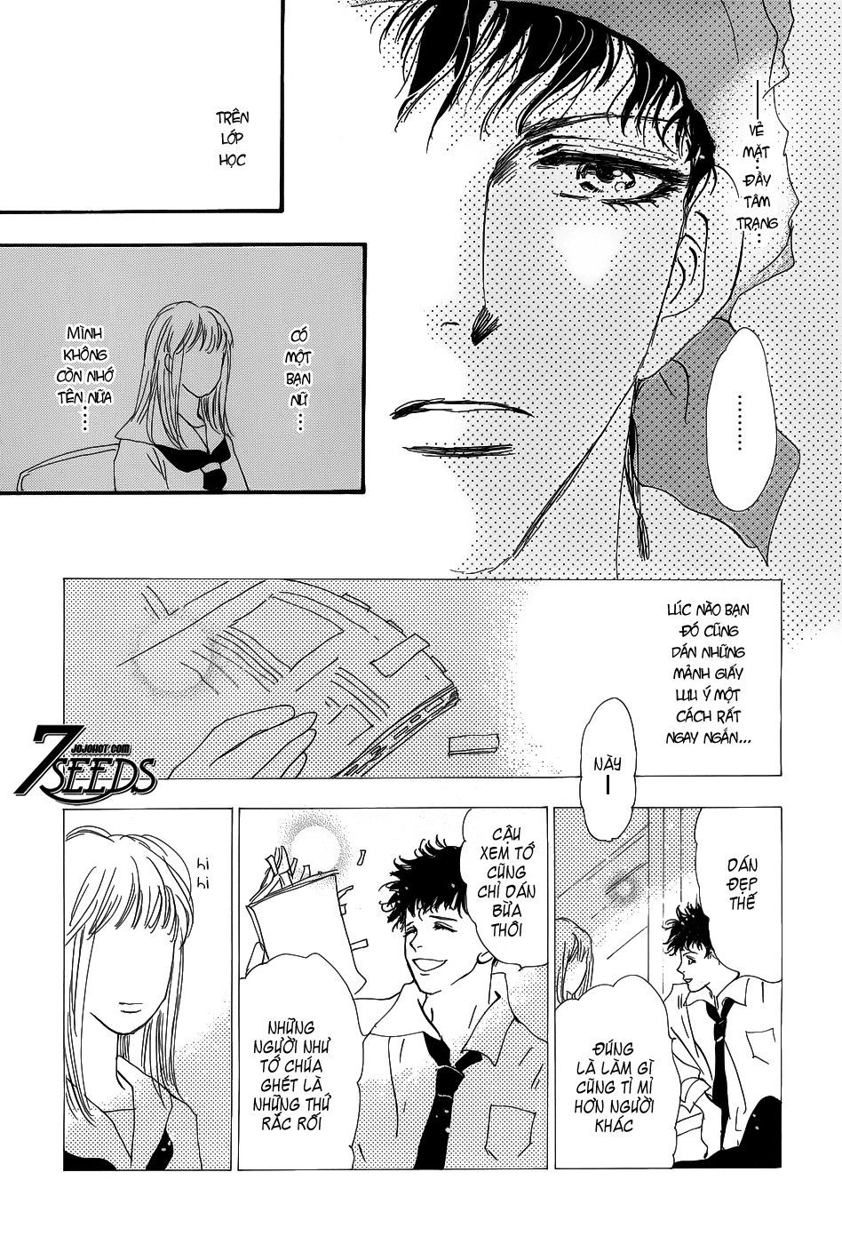 Mầm Sống Chap 139 - Next Chap 140