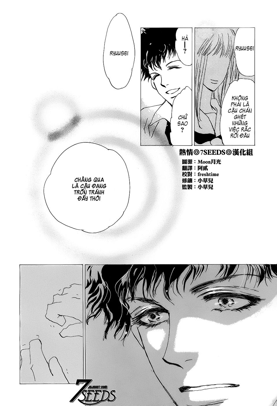 Mầm Sống Chap 139 - Next Chap 140
