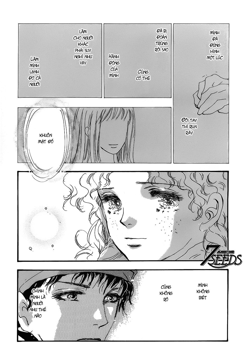 Mầm Sống Chap 139 - Next Chap 140