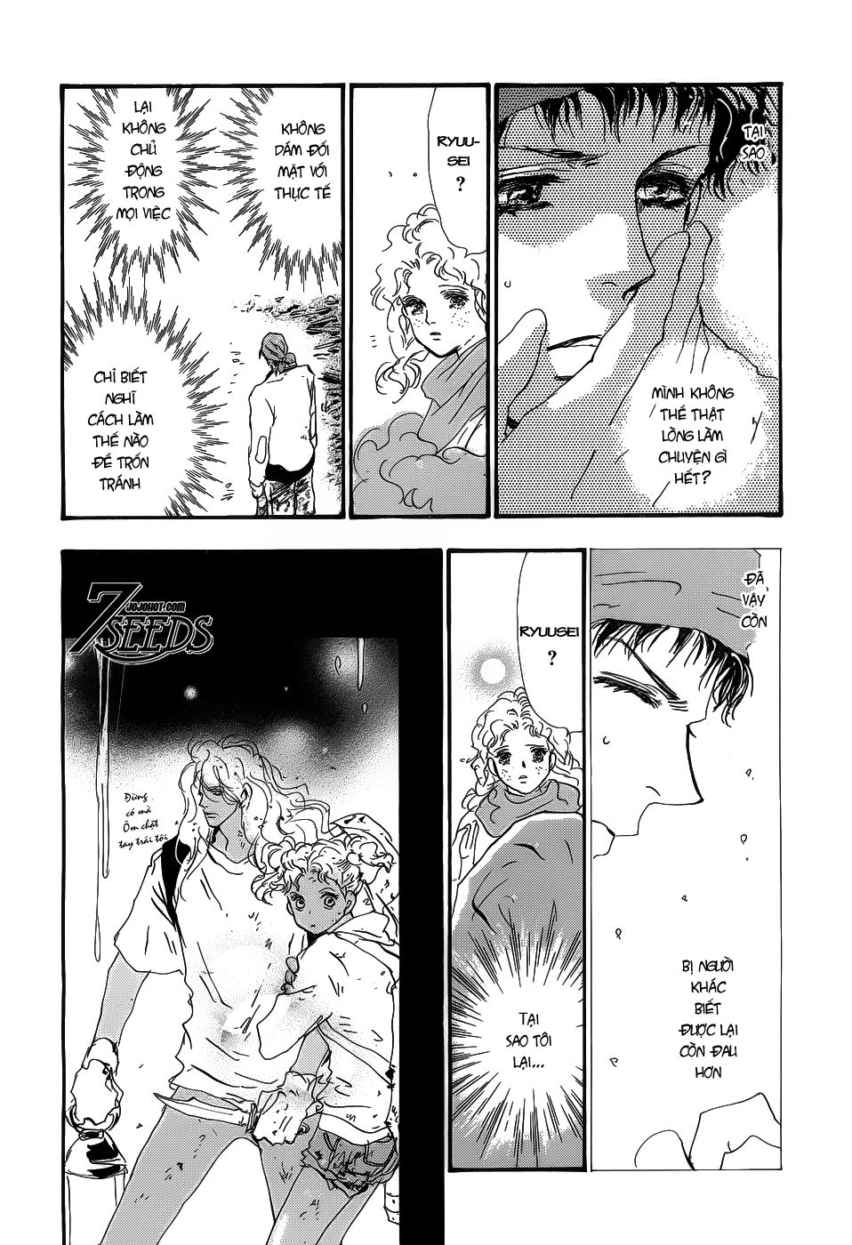 Mầm Sống Chap 139 - Next Chap 140
