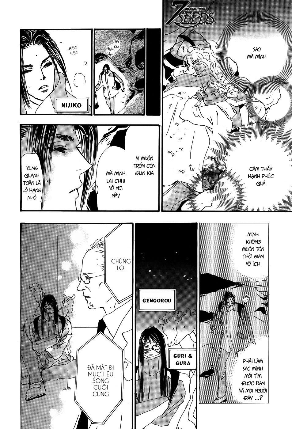 Mầm Sống Chap 139 - Next Chap 140