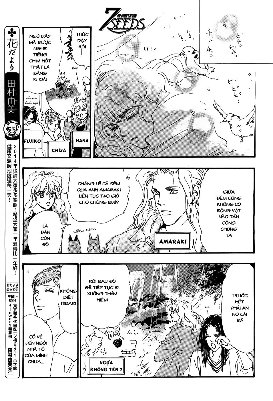Mầm Sống Chap 139 - Next Chap 140
