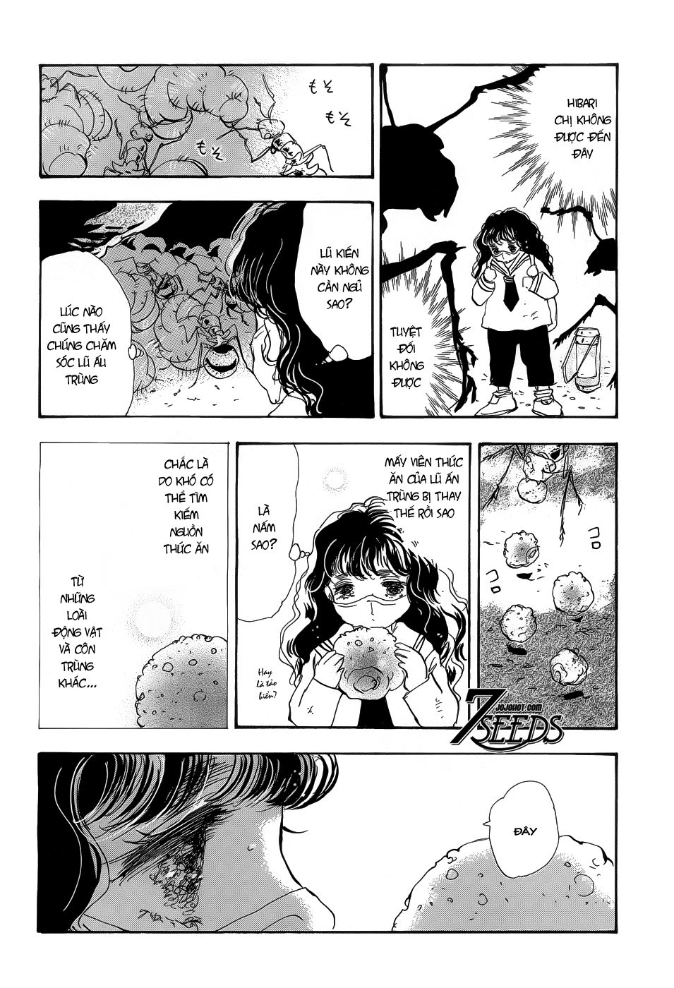 Mầm Sống Chap 139 - Next Chap 140