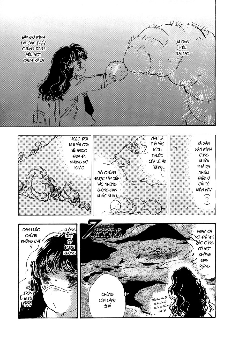 Mầm Sống Chap 139 - Next Chap 140