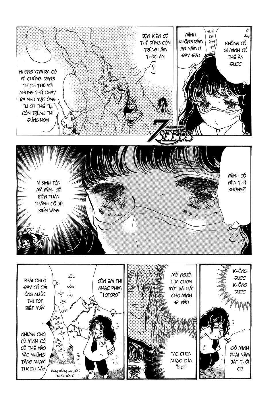 Mầm Sống Chap 139 - Next Chap 140