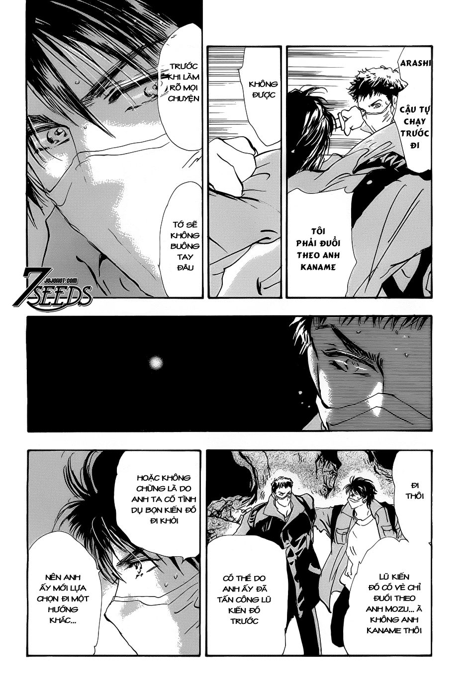 Mầm Sống Chap 139 - Next Chap 140