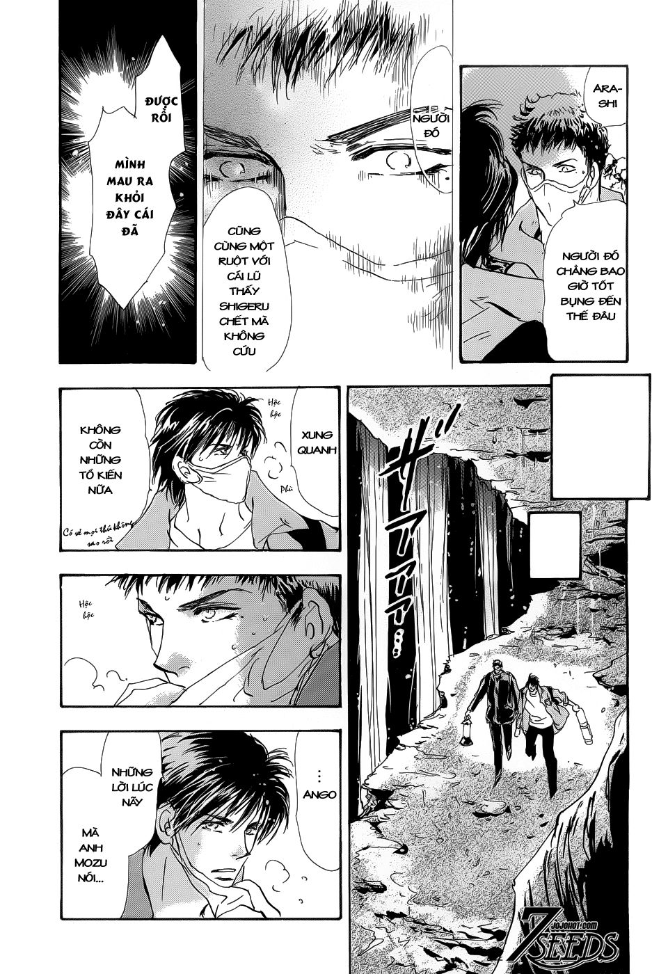 Mầm Sống Chap 139 - Next Chap 140