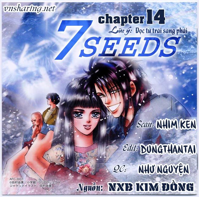 Mầm Sống Chap 14 - Next Chap 15