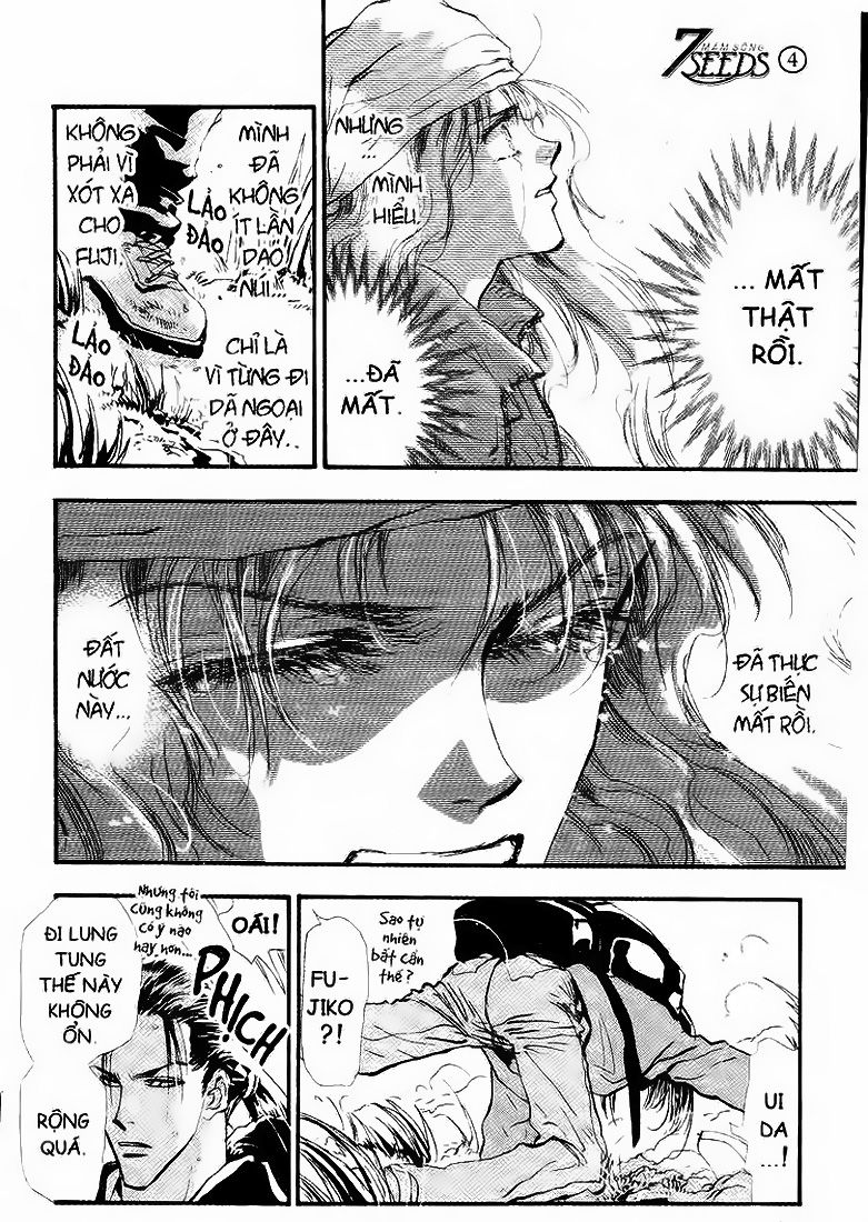 Mầm Sống Chap 14 - Next Chap 15