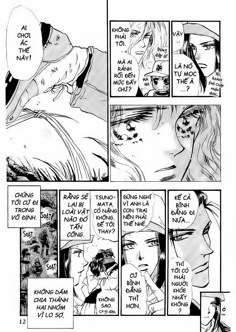 Mầm Sống Chap 14 - Next Chap 15