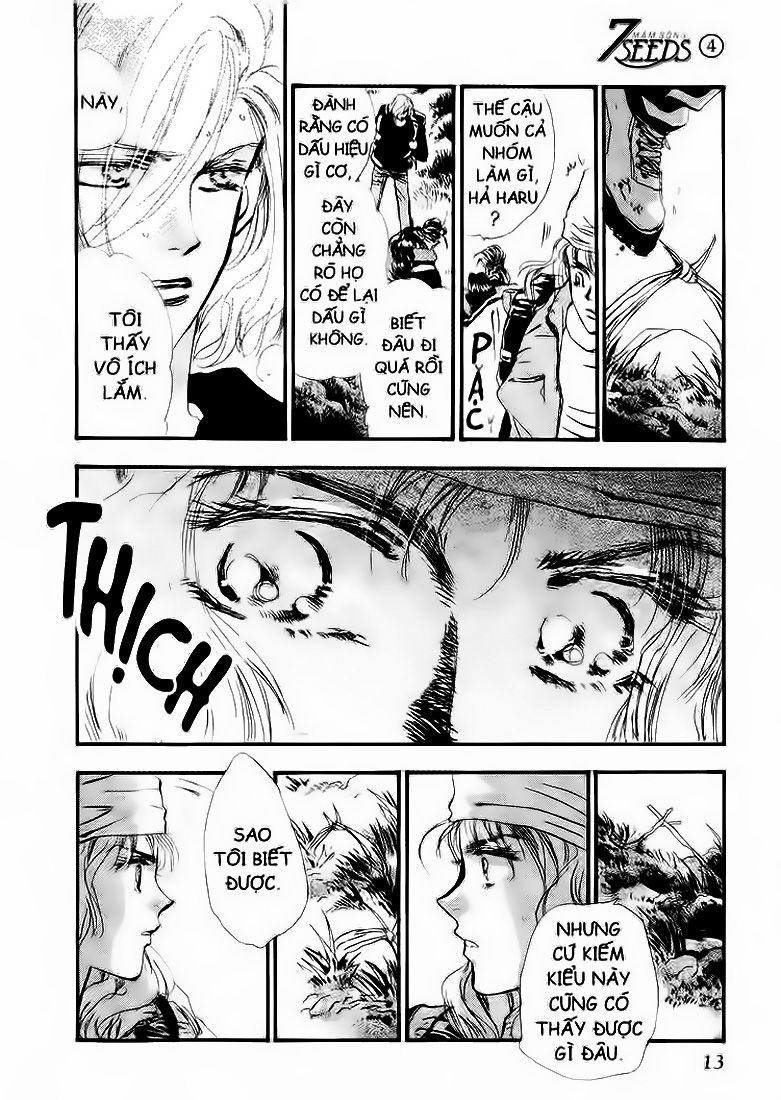 Mầm Sống Chap 14 - Next Chap 15
