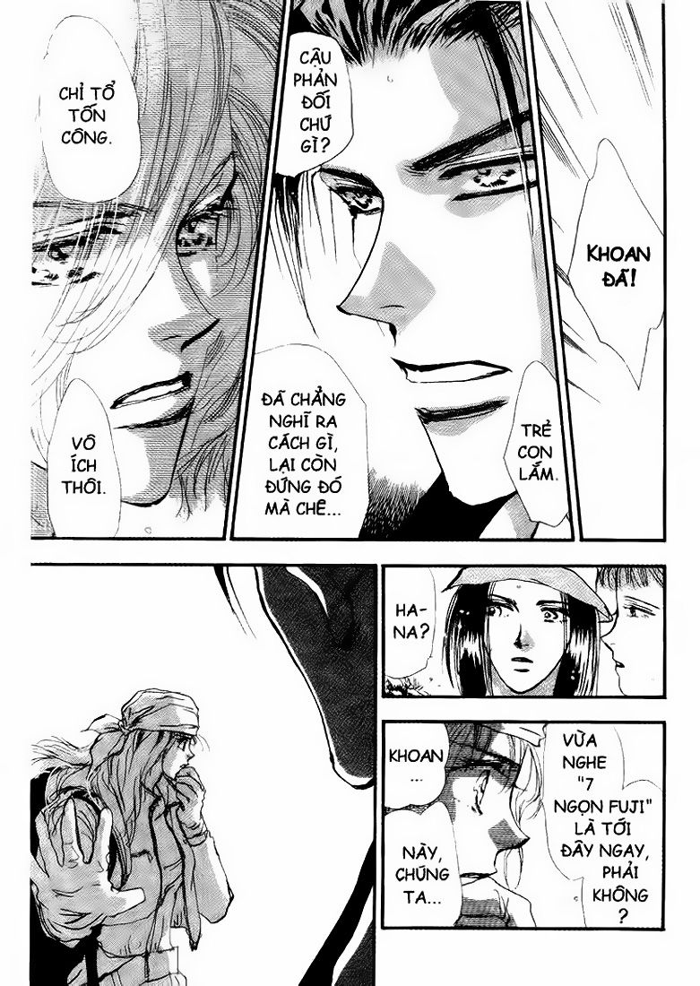 Mầm Sống Chap 14 - Next Chap 15