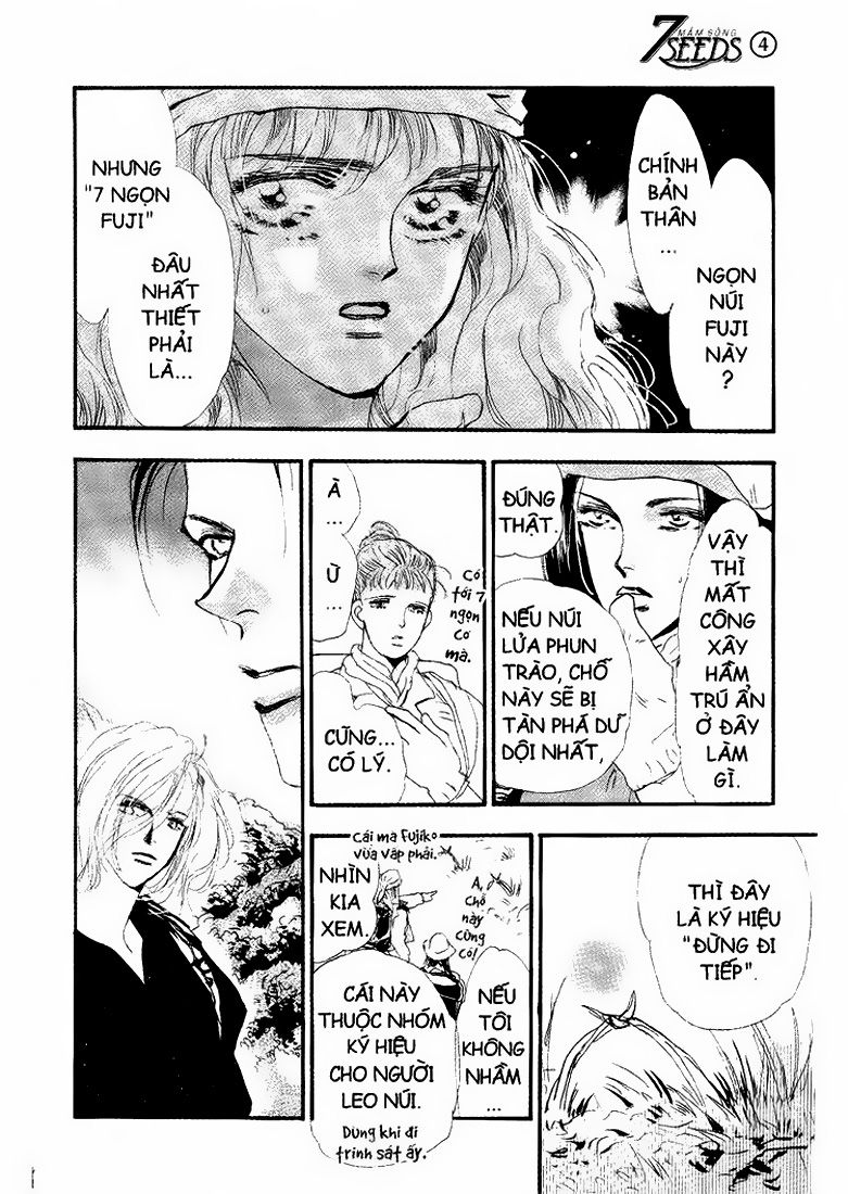 Mầm Sống Chap 14 - Next Chap 15