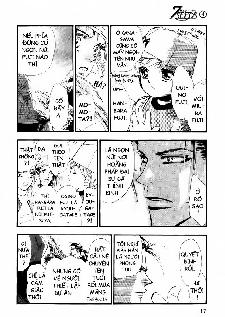 Mầm Sống Chap 14 - Next Chap 15