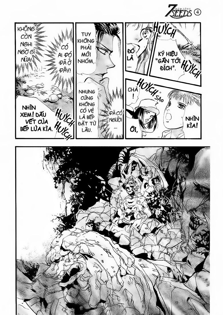 Mầm Sống Chap 14 - Next Chap 15