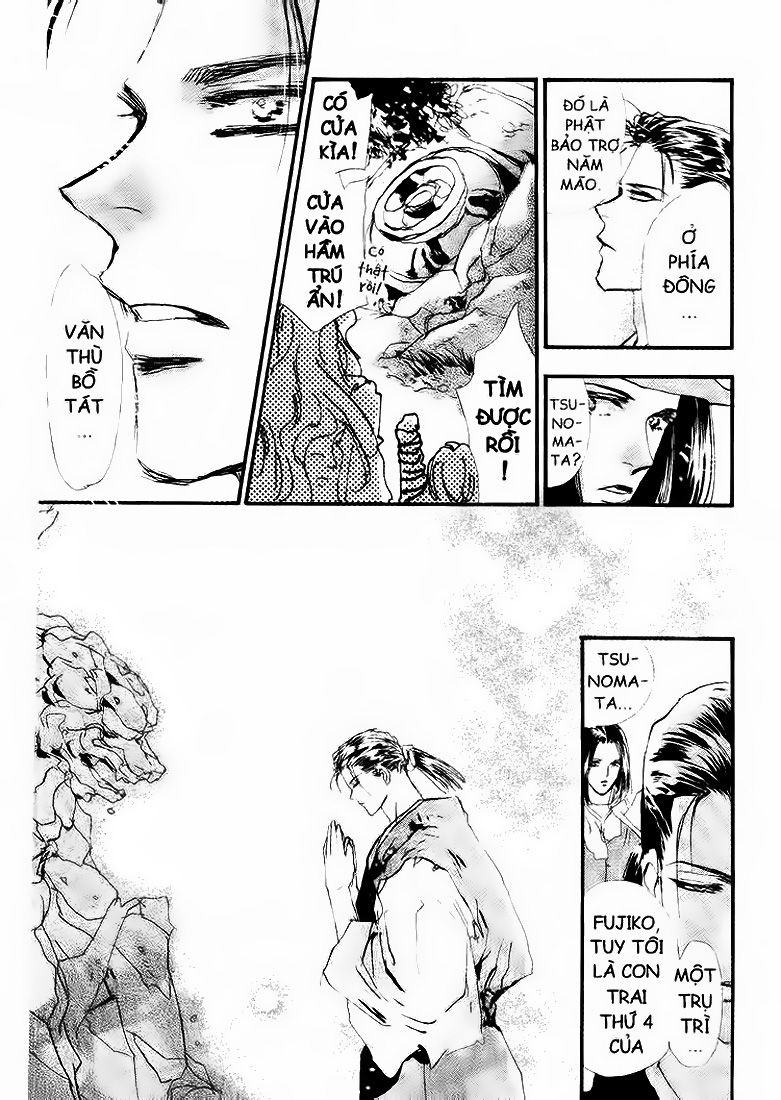 Mầm Sống Chap 14 - Next Chap 15